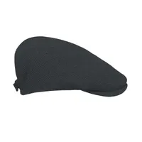 Șapcă plată tip Newsboy 320 gr/m² personalizată, vedere detaliu