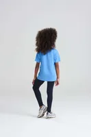 Articol sport copii Just Cool Cool T personalizat, pe model