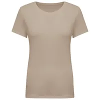 Tricou damă Kariban Organic IN Conversion personalizat, natural