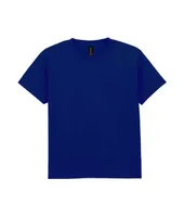 Tricou copii Gildan Light Cotton personalizat, albastru