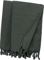 Prosop Kariban Vintage Fouta personalizat, gri
