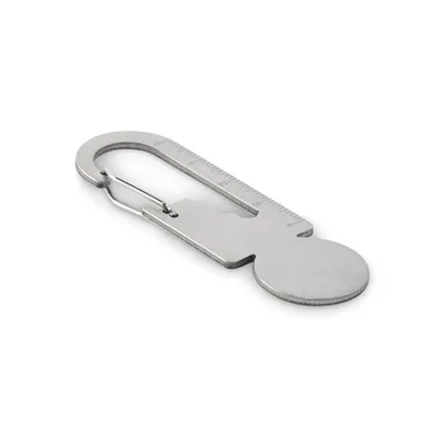 Breloc token multifuncțional