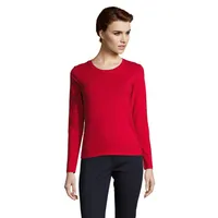 IMPERIAL femei lslt 190 personalizat, red