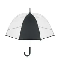 Umbrelă manuală  23 inch personalizată, vedere detaliu