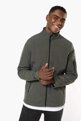 Jachetă softshell bărbați Kariban Softshell