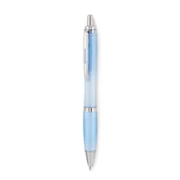 Albastru Deschis Transparent