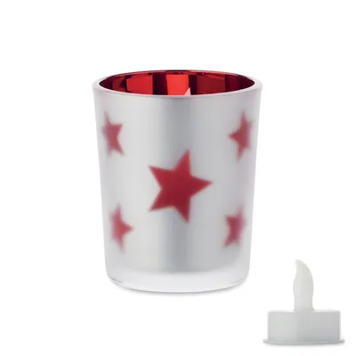 Lumânare tealight LED personalizat