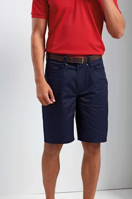 Pantaloni scurți bărbați Premier Performance Chino Shorts