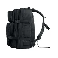 Rucsac exterior 600D RPET personalizat, vedere detaliu
