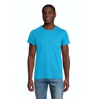 PIONEER MEN tricou 175g personalizat, aqua