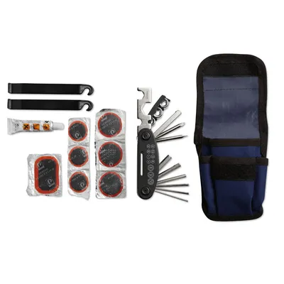 Set pentru reparat bicicletă personalizat