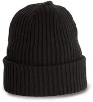 Căciulă K-UP Sailor S Beanie personalizată, negru