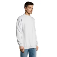 NEW SUPREME SWEATER 280g personalizat, vedere lateral