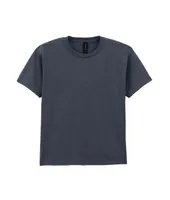 Tricou copii Gildan Softstyle™ personalizat, gri