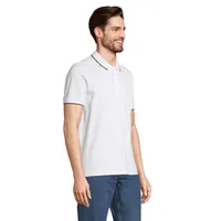 Tricou polo Sol's Palermo Tricou personalizat, vedere lateral
