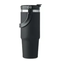 Pahar cu perete dublu 850 ml personalizat