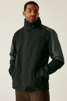Jachetă bărbați Regatta Defender III Waterproof 3-IN-1 personalizată, pe model