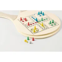 Set de rachete de plajă personalizat
