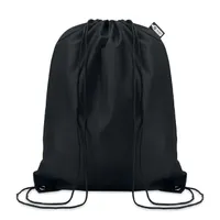Sac cu cordon 190T RPET personalizat