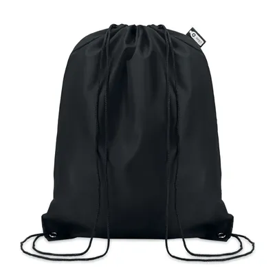 Sac cu cordon 190T RPET personalizat