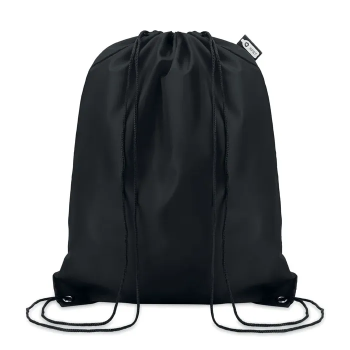 Sac cu cordon 190T RPET personalizat
