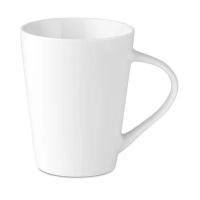 250 ml de porțelan conic cana personalizat