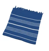 Light Navy/White