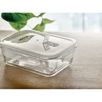 Cutie de prânz sticlă 900ml personalizat, vedere zona de personalizare