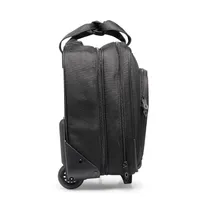 Trolley business personalizat, vedere spate