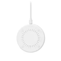 Încărcător wireless 15W personalizat, vedere detaliu