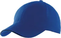 Șapcă K-UP Sports personalizată, albastru