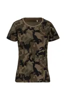 Olive Camouflage