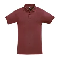 Tricou polo bărbați SOL'S Perfect personalizat, roșu