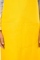 Șorț Kariban Cotton With Pocket personalizat, pe model