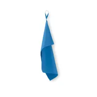 Prosop din microfibră 30X50cm personalizat, albastru regal
