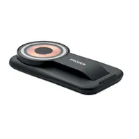 Încărcător wireless 3 în 1 15W personalizat, vedere zona de personalizare