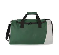 Forest Green/Light Grey