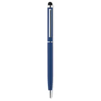Pix stylus personalizat, albastru