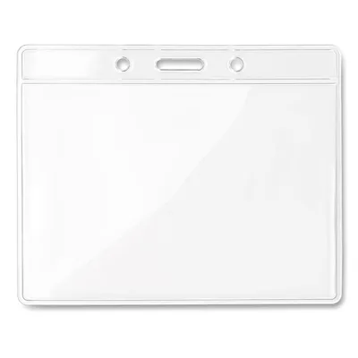 Ecuson transparent 10cmx8cm