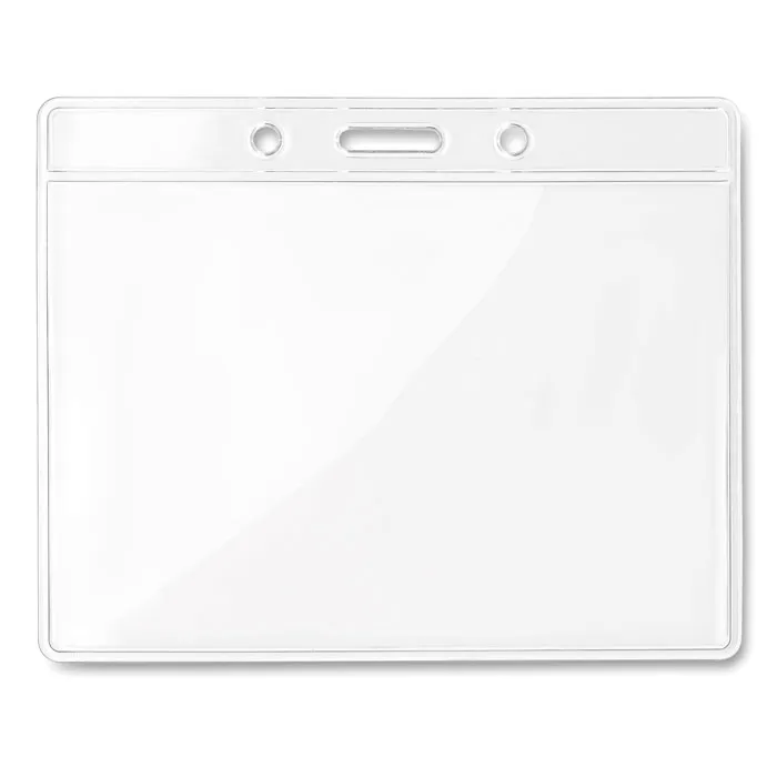 Ecuson transparent 10cmx8cm