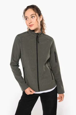 Jachetă softshell damă Kariban Softshell