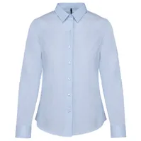 Striped Pale Blue