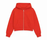 Washed True Red