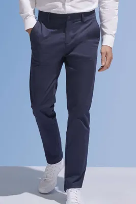 Pantaloni bărbați SOL'S Jared Satin Stretch Trousers