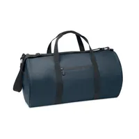 Geantă Duffle 600D RPET personalizată, albastru
