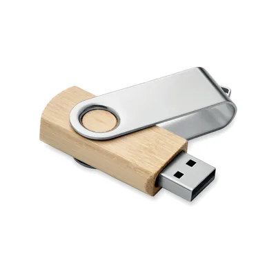 Techmate bambus USB 16GB