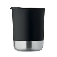 Cană cu perete simplu 300ml personalizată, vedere detaliu