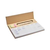 Planificator săptămânal personalizat, vedere zona de personalizare