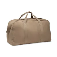 Geantă de voiaj Duffle 450 gr/m personalizată, kaki