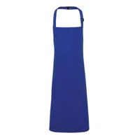 Șorț copii Premier Bib personalizat, albastru